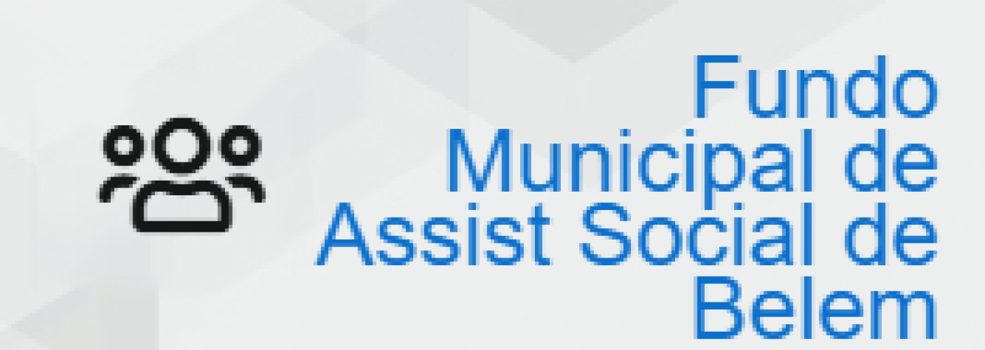 Fundo Municipal de Assist Social de Belem