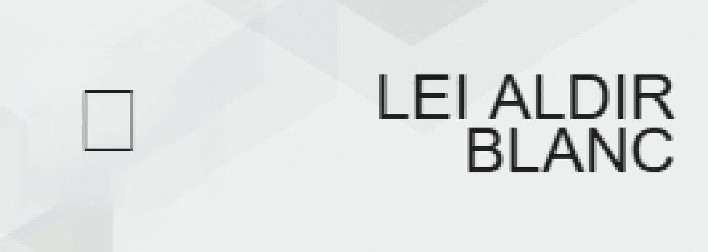 LEI ALDIR BLANC