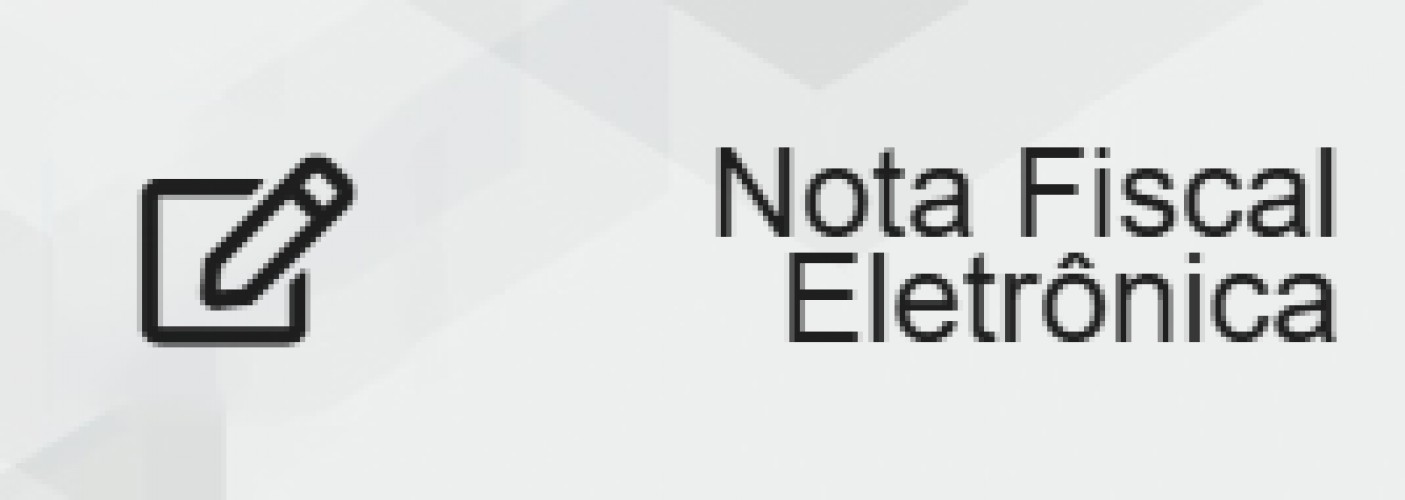 Nota Fiscal Eletrônica