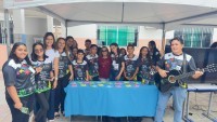PROJETO "BELÉM EM VERSOS E RIMAS" ALCANÇA 1° LUGAR NA SIMITEC 2025
