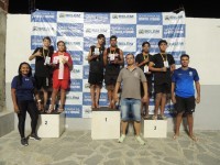 ALUNOS DA ESCOLINHA MUNICIPAL DE VÔLEI PARTICIPAM DO 1° TORNEIO