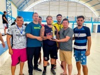 SECRETARIA DE ESPORTES REALIZA TORNEIO EM HOMENAGEM AO DIA DOS PAIS