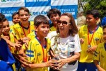 SEC. DE ESPORTE REALIZA TORNEIOS INFANTOJUVENIL EM COMEMORAÇÃO AO DIA DA CRIANÇA