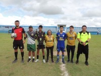 TAÇA BELÉM DE FUTEBOL TEM INÍCIO COM TIMES SUB 13 E 15