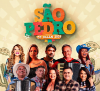 SÃO PEDRO DE BELÉM: PROGRAMAÇÃO INICIA NESTA TERÇA-FEIRA
