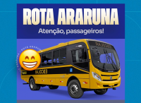 PREFEITURA DISPONIBILIZA TRANSPORTE PARA ESTUDANTES DE ARARUNA
